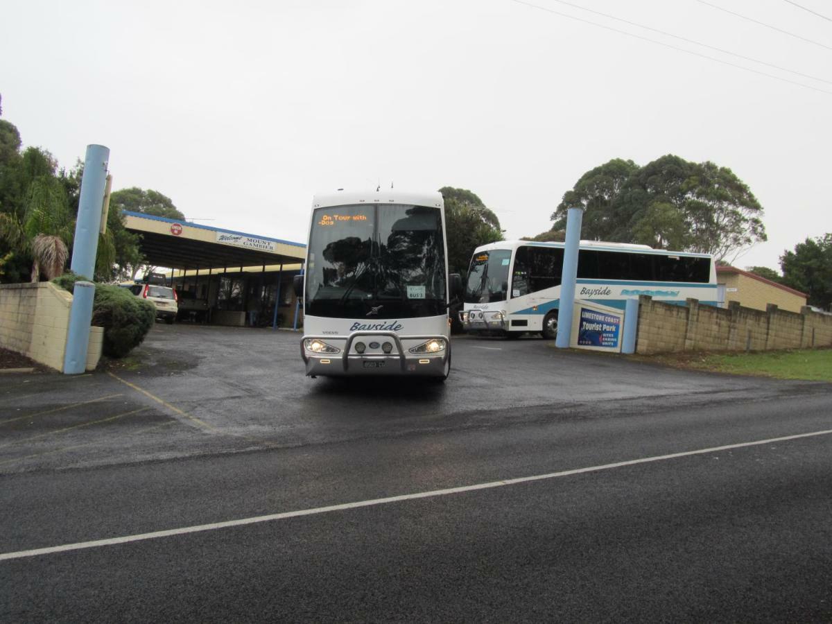 Limestone Coast Tourist Park Mount Gambier Exterior photo